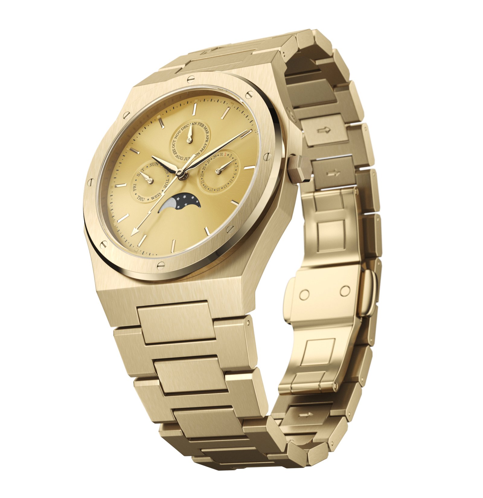 Montreaux Gold Lumière